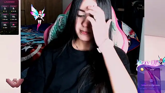 Danae 999 online show from January 13, 2026, 10:59 pm