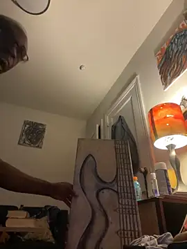 Snapshot of KingB8r chatting on October 29, 2025, 4:59 am KingB8r online show from October 29, 2025, 4:59 am