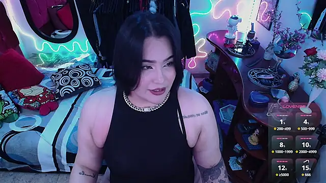 lufek23 online show from June 27, 2026, 5:40 pm