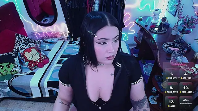 lufek23 online show from June 29, 2026, 5:24 pm