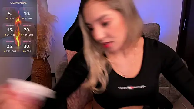 chloerossi online show from March 5, 2026, 10:39 pm