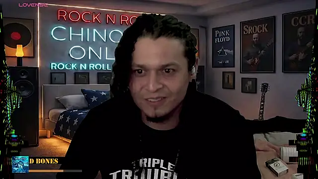 chino roz online show from March 1, 2026, 9:22 am