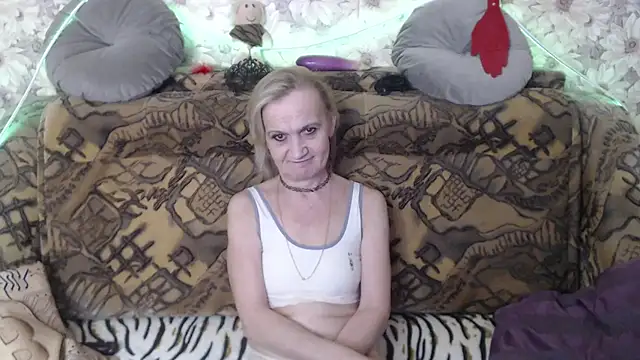 MissBekker online show from January 11, 2025, 11:46 pm