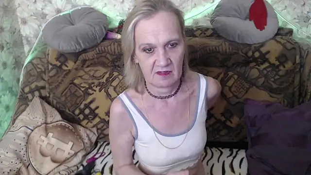 MissBekker online show from March 6, 2025, 3:57 am