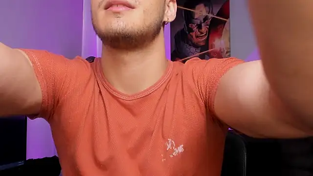 Snapshot of AlexRivera6 chatting on January 21, 2025, 12:50 pm AlexRivera6 online show from January 21, 2025, 12:50 pm