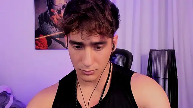 AlexRivera6 online show from March 3, 2026, 9:21 pm