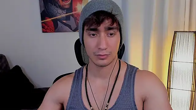 AlexRivera6 online show from March 26, 2026, 7:08 pm