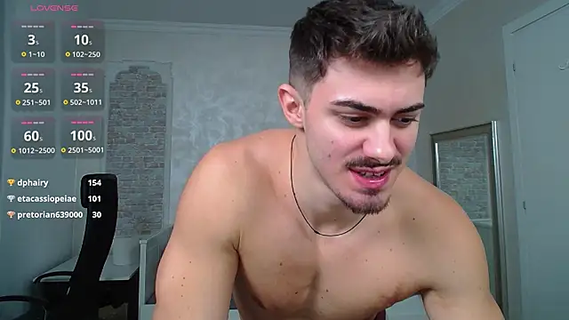 Snapshot of WilsonJules chatting on February 1, 2025, 10:34 pm WilsonJules online show from February 1, 2025, 10:34 pm