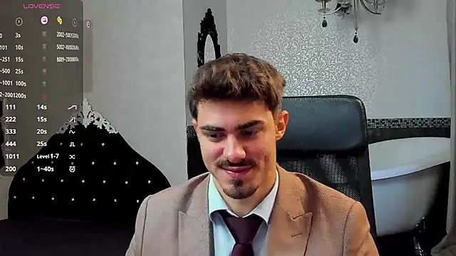 Snapshot of WilsonJules chatting on October 17, 2025, 4:37 am WilsonJules online show from October 17, 2025, 4:37 am