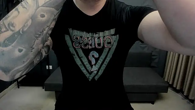 TonyWilcox online show from March 8, 2025, 8:11 am