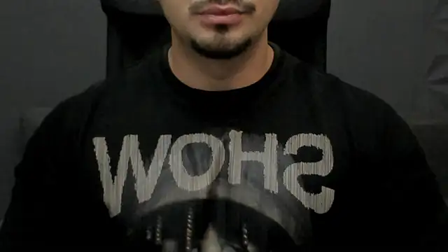 TonyWilcox online show from October 24, 2025, 4:53 am