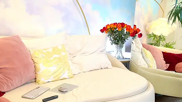 Ledy Mary online show from March 27, 2026, 7:57 pm