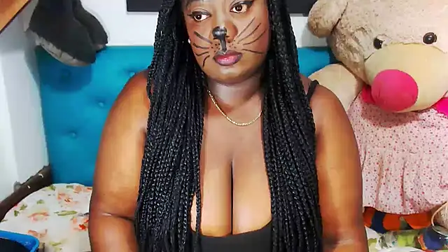 Snapshot of XNASTYEBONYXXX chatting on October 23, 2025, 8:07 pm XNASTYEBONYXXX online show from October 23, 2025, 8:07 pm