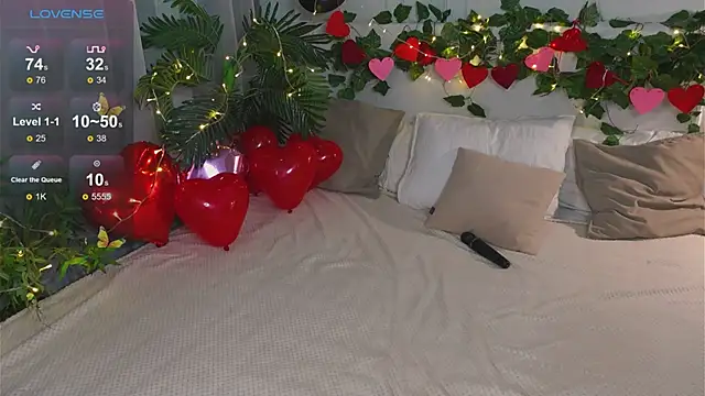 Snapshot of Elfa_Mirielle chatting on February 17, 2026, 8:22 am Elfa Mirielle online show from February 17, 2026, 8:22 am