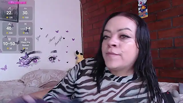 Snapshot of LIila28six chatting on February 9, 2026, 2:54 pm LIila28six online show from February 9, 2026, 2:54 pm