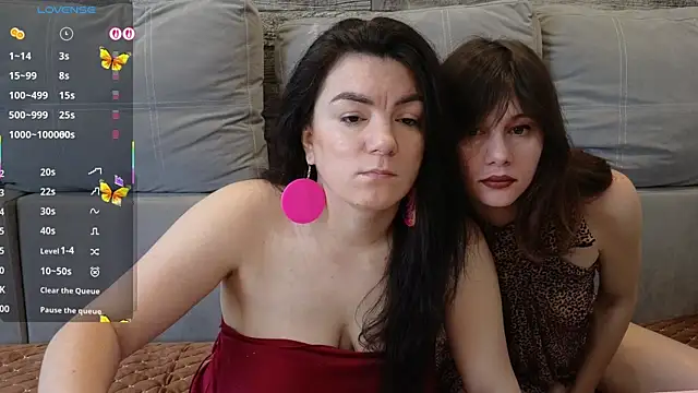 Vika loves you online show from April 17, 2026, 2:14 am