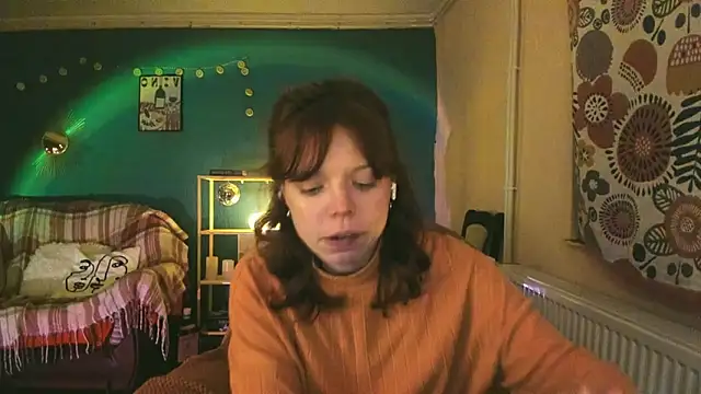 ClancyMorissey online show from March 3, 2025, 8:43 pm
