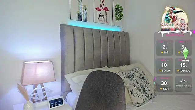 Snapshot of Katysmith26 chatting on December 6, 2024, 6:06 pm Katysmith26 online show from December 6, 2024, 6:06 pm