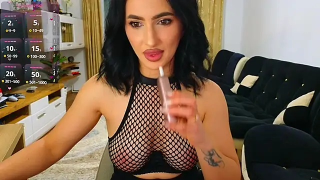 BbyKristy online show from February 16, 2026, 5:20 pm