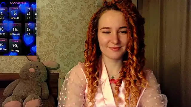 AgnesGraham online show from January 9, 2025, 10:09 pm