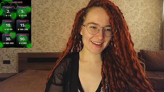 AgnesGraham online show from February 11, 2025, 11:43 am