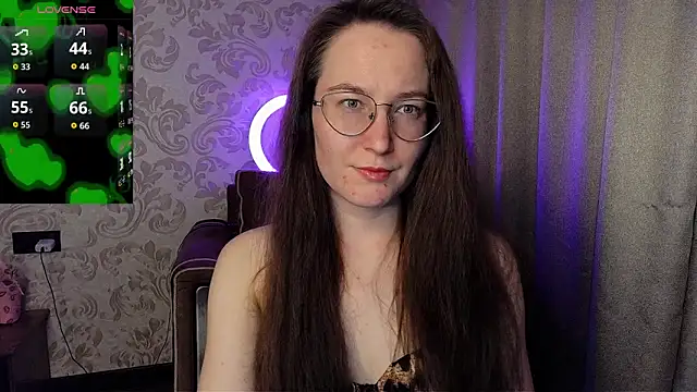 AgnesGraham online show from March 19, 2026, 9:30 pm