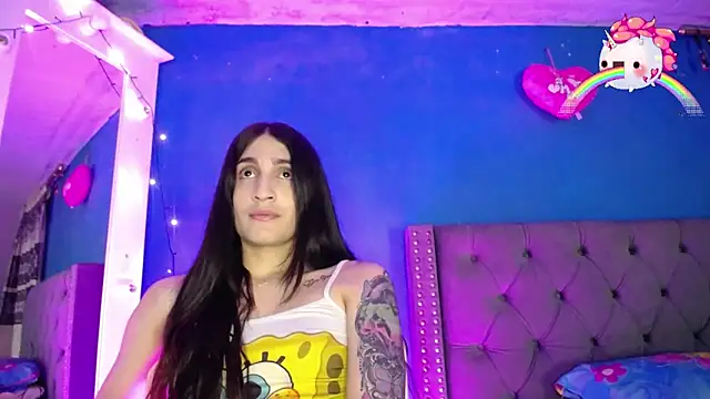 Snapshot of Lunahoney1 chatting on January 17, 2025, 7:16 pm Lunahoney1 online show from January 17, 2025, 7:16 pm