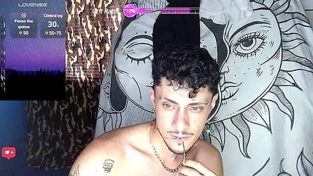 Snapshot of Apolo_S chatting on December 7, 2024, 1:29 pm Apolo S online show from December 7, 2024, 1:29 pm