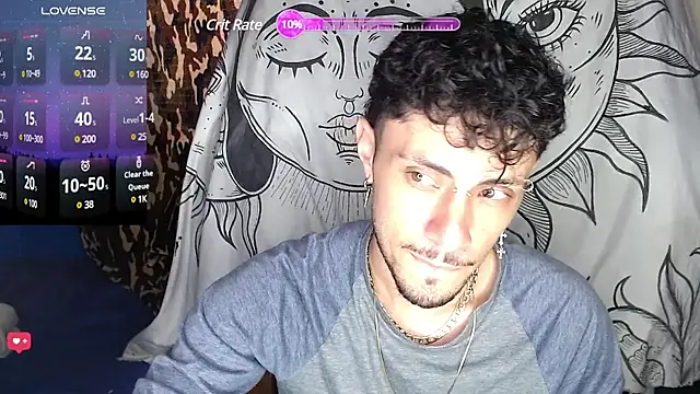 Snapshot of Apolo_S chatting on December 13, 2024, 1:55 pm Apolo S online show from December 13, 2024, 1:55 pm