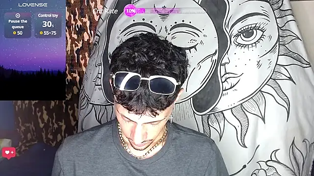 Apolo S online show from December 14, 2024, 5:14 pm