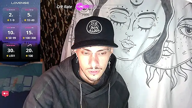 Snapshot of Apolo_S chatting on December 15, 2024, 7:35 am Apolo S online show from December 15, 2024, 7:35 am