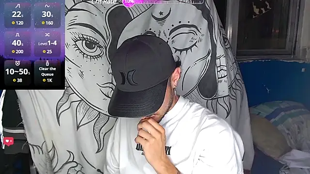 Snapshot of Apolo_S chatting on December 27, 2024, 5:09 am Apolo S online show from December 27, 2024, 5:09 am