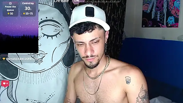 Snapshot of Apolo_S chatting on January 7, 2025, 7:31 am Apolo S online show from January 7, 2025, 7:31 am