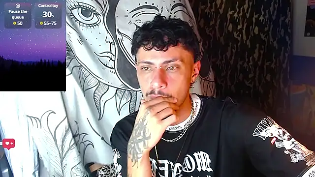 Snapshot of Apolo_S chatting on January 17, 2025, 6:57 am Apolo S online show from January 17, 2025, 6:57 am