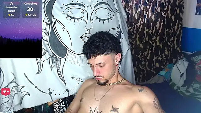 Apolo S online show from January 18, 2025, 10:28 pm