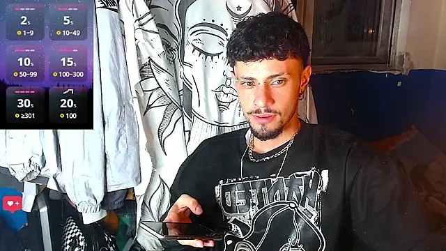 Apolo S online show from January 20, 2025, 5:04 am