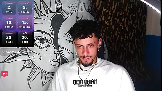 Snapshot of Apolo_S chatting on January 24, 2025, 3:32 am Apolo S online show from January 24, 2025, 3:32 am