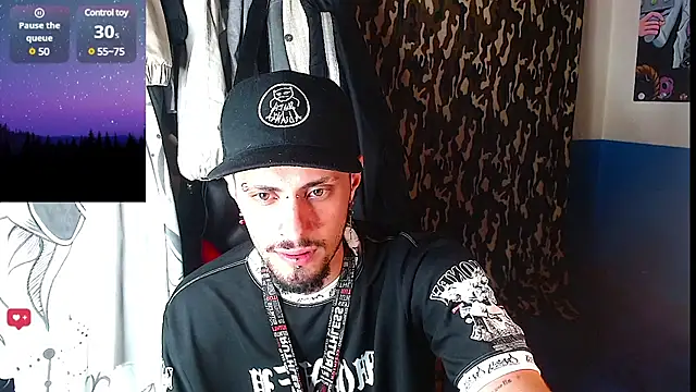 Apolo S online show from January 27, 2025, 3:47 am