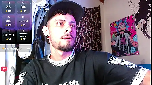 Apolo S online show from January 27, 2025, 6:52 am