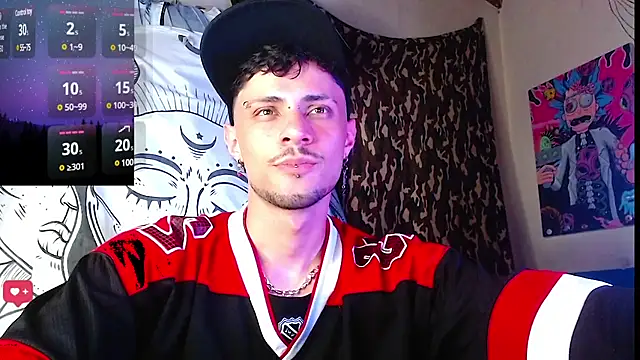 Snapshot of Apolo_S chatting on February 1, 2025, 6:54 am Apolo S online show from February 1, 2025, 6:54 am