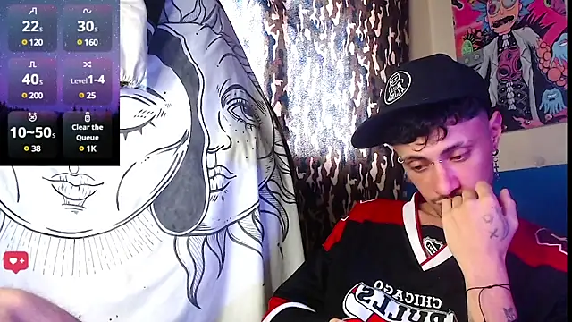 Snapshot of Apolo_S chatting on February 2, 2025, 11:30 am Apolo S online show from February 2, 2025, 11:30 am