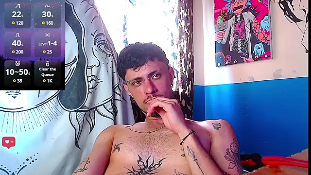 Apolo S online show from February 2, 2025, 2:34 pm