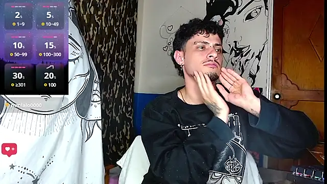 Apolo S online show from February 13, 2025, 7:24 am