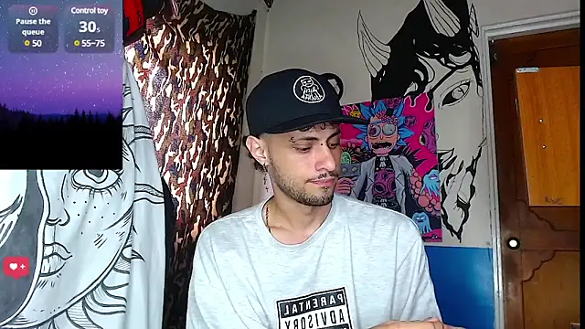 Snapshot of Apolo_S chatting on March 6, 2025, 8:59 pm Apolo S online show from March 6, 2025, 8:59 pm