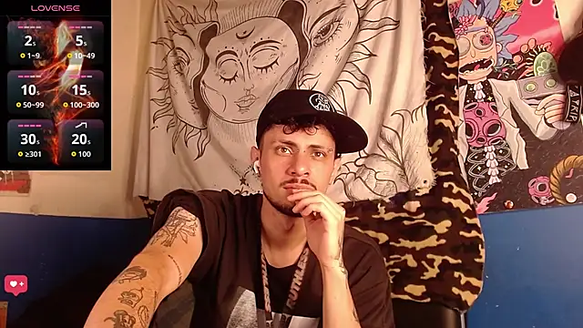 Snapshot of Apolo_S chatting on September 18, 2025, 5:15 pm Apolo S online show from September 18, 2025, 5:15 pm