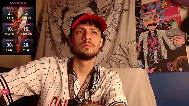 Apolo S online show from October 9, 2025, 4:38 pm