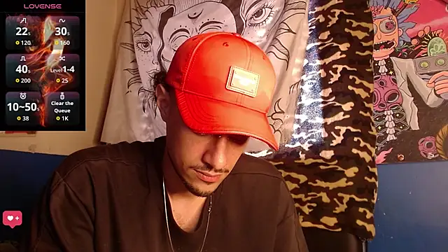 Snapshot of Apolo_S chatting on October 16, 2025, 6:09 pm Apolo S online show from October 16, 2025, 6:09 pm