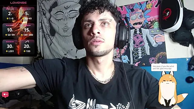 Snapshot of Apolo_S chatting on November 26, 2025, 6:14 am Apolo S online show from November 26, 2025, 6:14 am