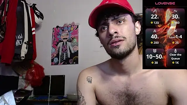 Apolo S online show from March 3, 2026, 5:46 am