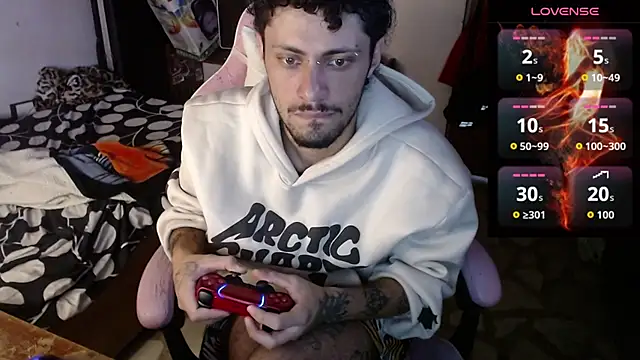 Apolo S online show from March 8, 2026, 3:05 pm